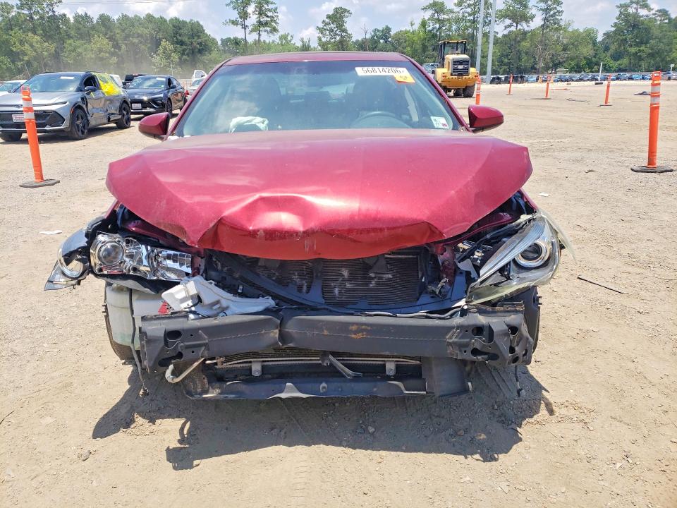 56814206 :رقم المزاد ، 4T1BF1FK9HU674184 vin ، 2017 Toyota Camry مزاد بيع