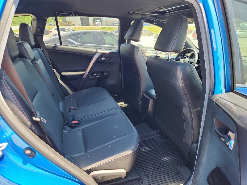 Продажа на аукционе авто 2016 Toyota Rav4, vin: JTMNFREV5GJ082812, номер лота: 57609116