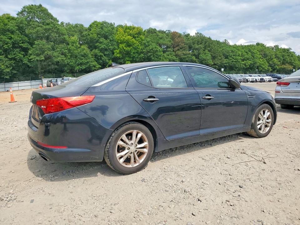 Продажа на аукционе авто 2013 Kia Optima, vin: 5XXGN4A72DG218903, номер лота: 58806776