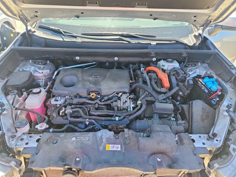 Продаж на аукціоні авто 2021 Toyota Rav4 Hybrid, vin: 2T3R6RFV6MW011700, номер лоту: 57246466