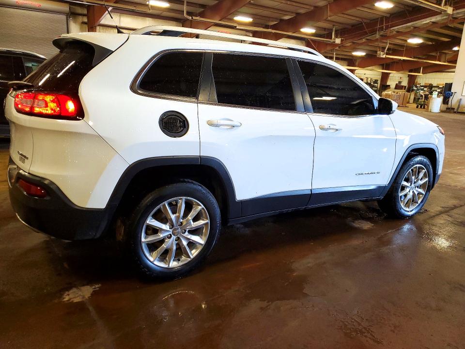 Aukcja sprzedaży 2014 Jeep Cherokee, vin: 1C4PJMDS0EW193494, numer aukcji: 55407596