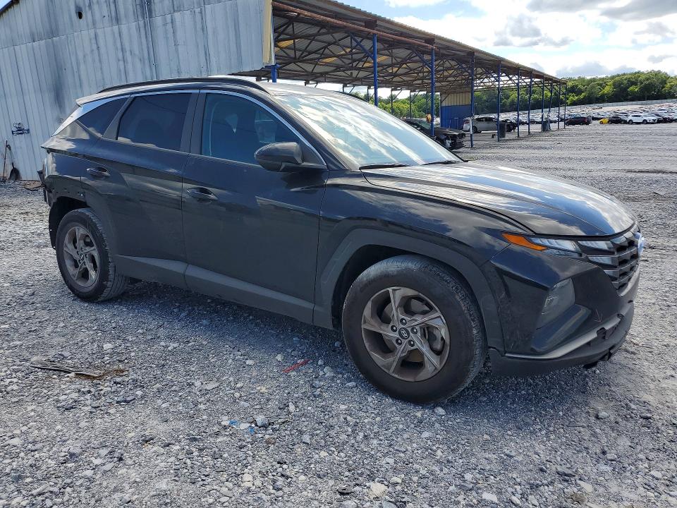 Продажа на аукционе авто 2024 Hyundai Tucson, vin: 5NMJB3DE8RH302882, номер лота: 57537726