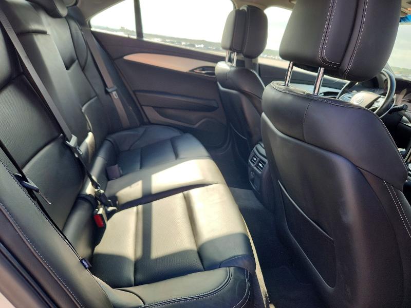 57680856 :رقم المزاد ، 1G6AC5SX4E0115469 vin ، 2014 Cadillac Ats مزاد بيع