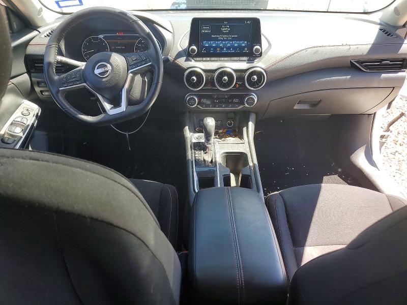 2024 Nissan Sentra მანქანა იყიდება აუქციონზე, vin: 3N1AB8DV9RY286889, აუქციონის ნომერი: 58819286