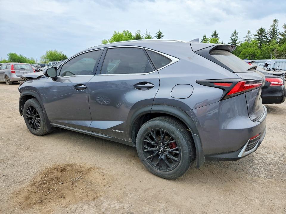 Продажа на аукционе авто 2020 Lexus Nx, vin: JTJHJRDZXL2137787, номер лота: 56123946