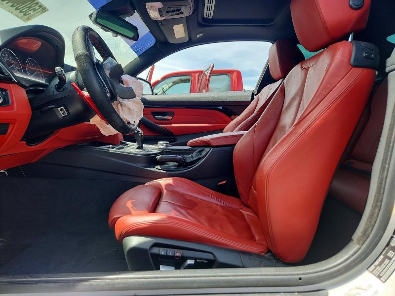Продажа на аукционе авто 2016 Bmw 435, vin: WBA3R5C53GK374654, номер лота: 58001046