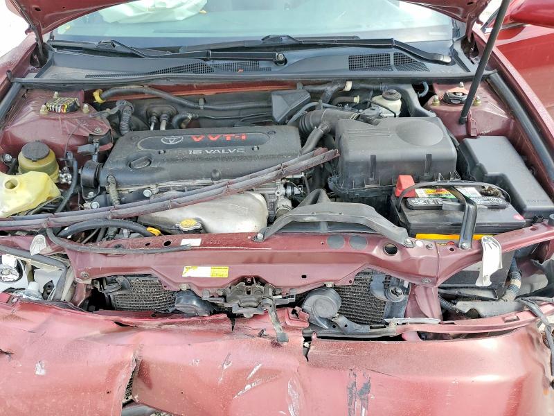 57897396 :رقم المزاد ، 4T1BE32K75U083285 vin ، 2005 Toyota Camry مزاد بيع