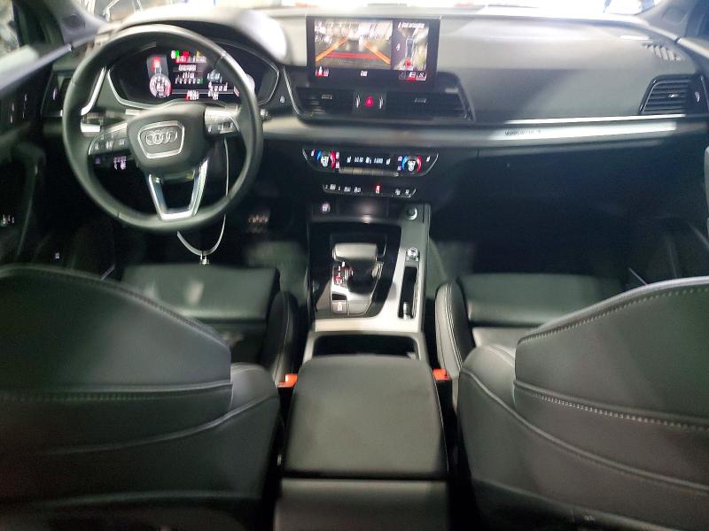 Aukcja sprzedaży 2023 Audi Q5, vin: WA15AAFY4P2056490, numer aukcji: 55700216