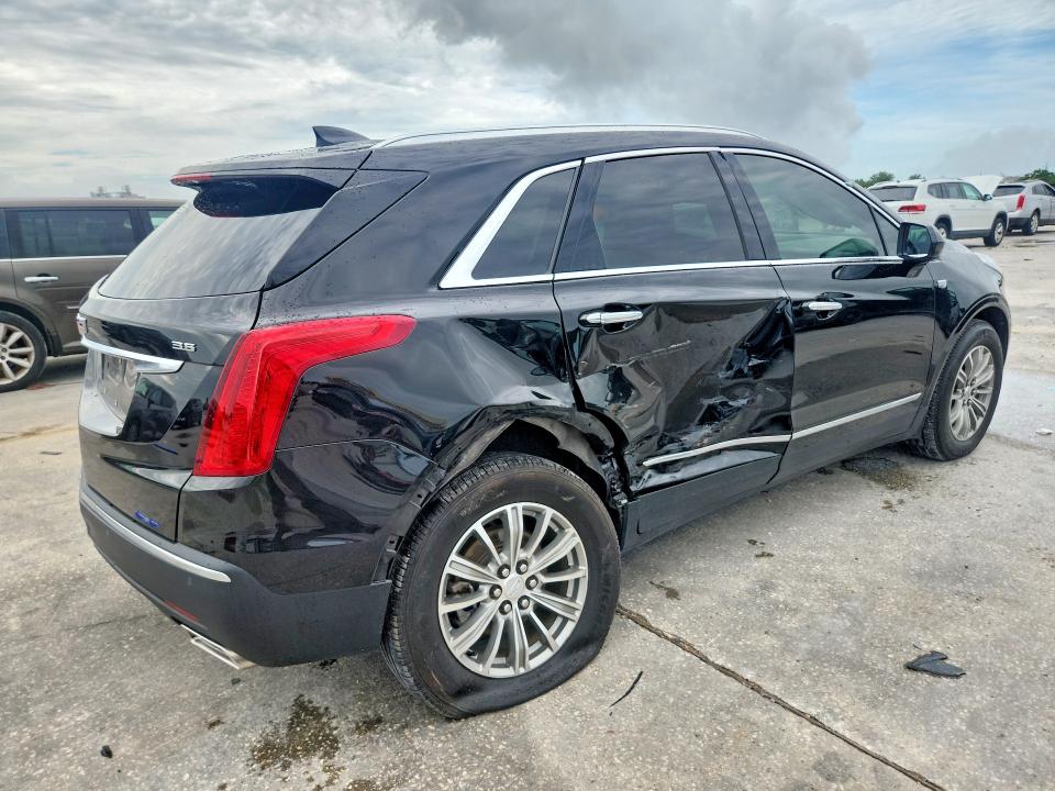 2019 Cadillac Xt5 მანქანა იყიდება აუქციონზე, vin: 1GYKNCRS8KZ139351, აუქციონის ნომერი: 58398626