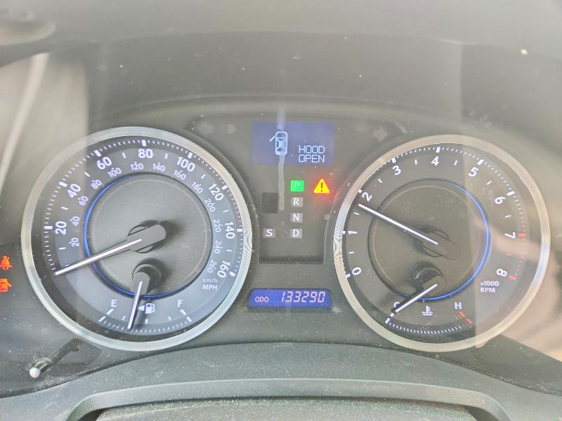 Aukcja sprzedaży 2011 Lexus Is, vin: JTHBF5C21B5141472, numer aukcji: 58827386