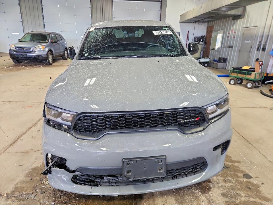 Продаж на аукціоні авто 2025 Dodge Durango, vin: 1C4RDJDG7SC546479, номер лоту: 58716876