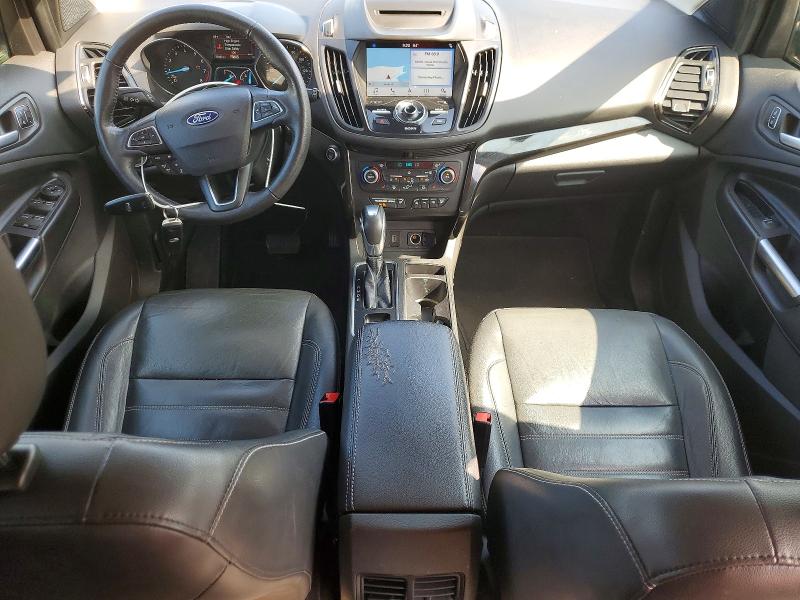 54913616 :رقم المزاد ، 1FMCU0J9XJUB95268 vin ، 2018 Ford Escape مزاد بيع