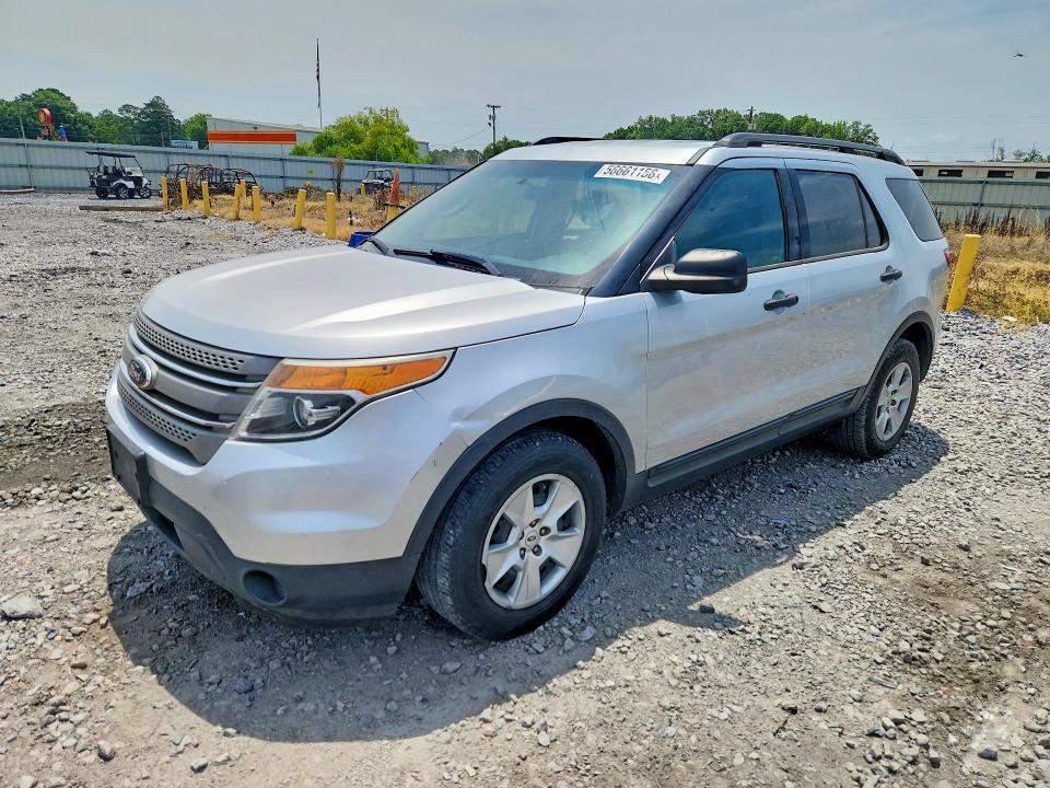 Aukcja sprzedaży 2014 Ford Explorer, vin: 1FM5K7B85EGB66603, numer aukcji: 56661156