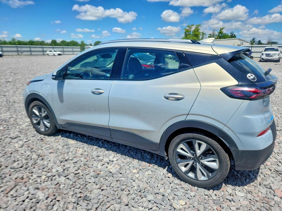 Aukcja sprzedaży 2022 Chevrolet Bolt Euv, vin: 1G1FY6S05N4115589, numer aukcji: 58412596