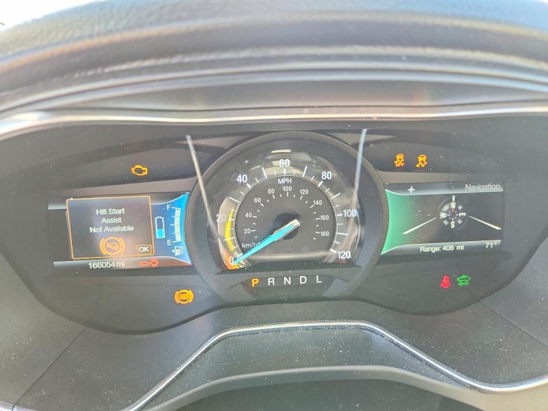 2017 Ford Fusion მანქანა იყიდება აუქციონზე, vin: 3FA6P0RU9HR249359, აუქციონის ნომერი: 56412406