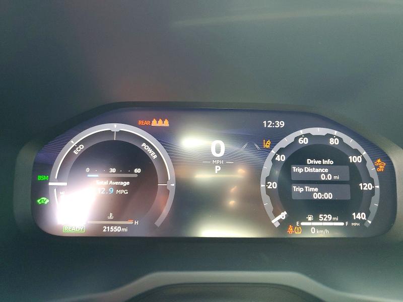 2023 Toyota Rav4 მანქანა იყიდება აუქციონზე, vin: JTME6RFV3PD547827, აუქციონის ნომერი: 56187476