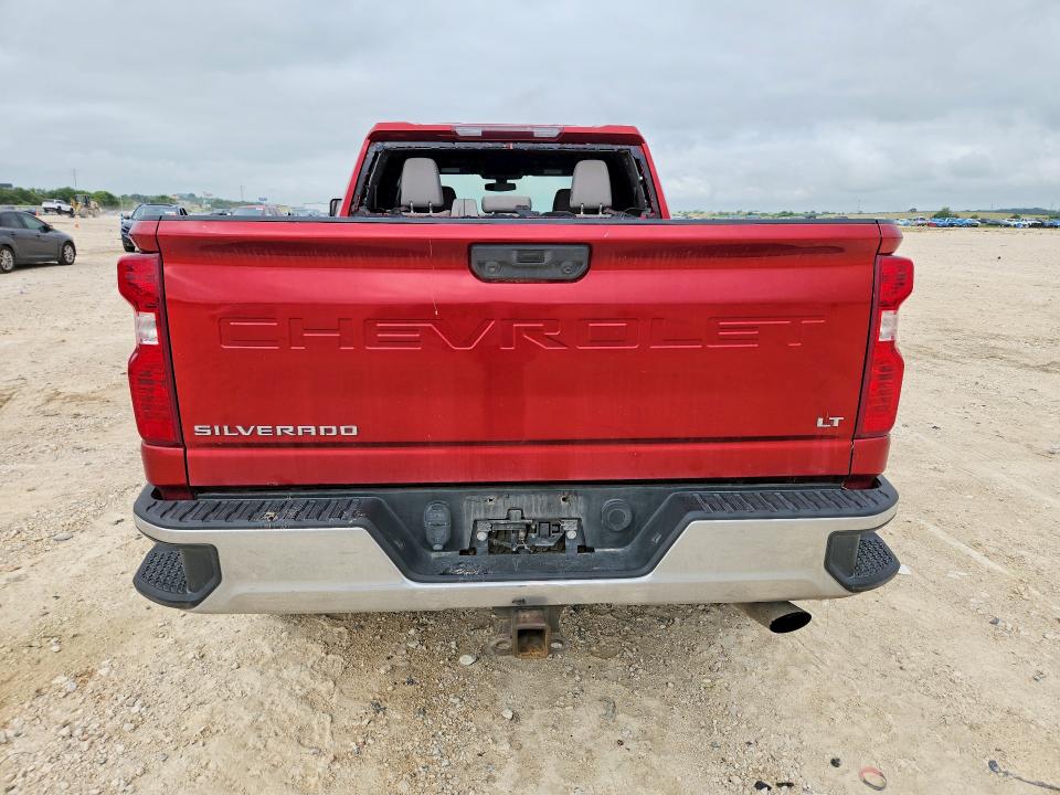 Aukcja sprzedaży 2022 Chevrolet Silverado, vin: 1GC4YNE79NF173033, numer aukcji: 57721416