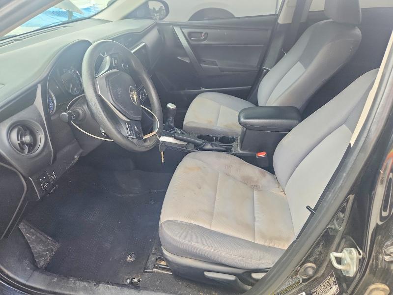 2018 Toyota Corolla მანქანა იყიდება აუქციონზე, vin: 5YFBURHEXJP825973, აუქციონის ნომერი: 56597696