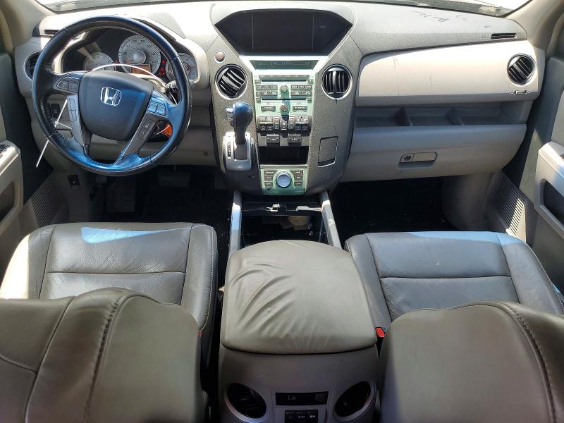 Aukcja sprzedaży 2009 Honda Pilot, vin: 5FNYF38989B024647, numer aukcji: 57242906