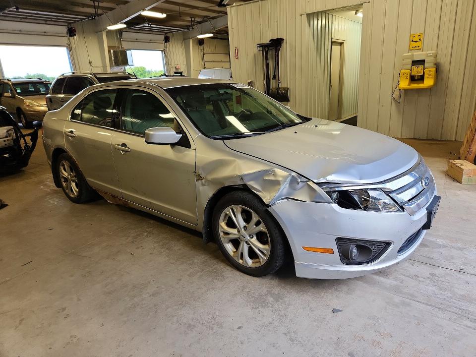 Aukcja sprzedaży 2012 Ford Fusion, vin: 3FAHP0HA0CR152091, numer aukcji: 57832336