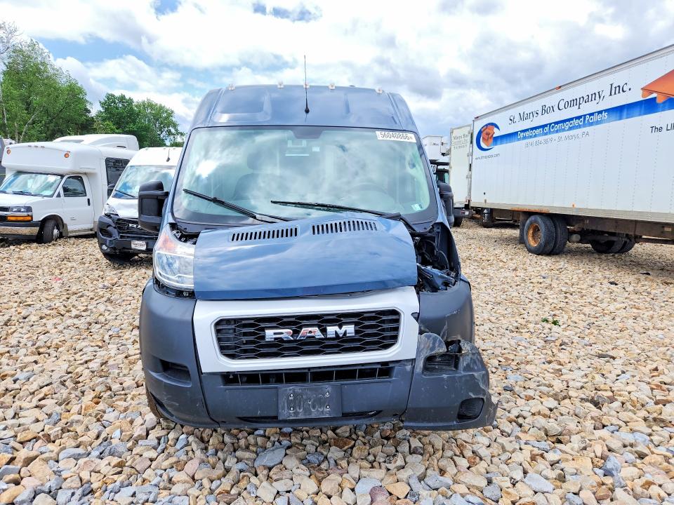 Aukcja sprzedaży 2019 Ram Promaster 3500, vin: 3C6URVJG7KE544724, numer aukcji: 56040866
