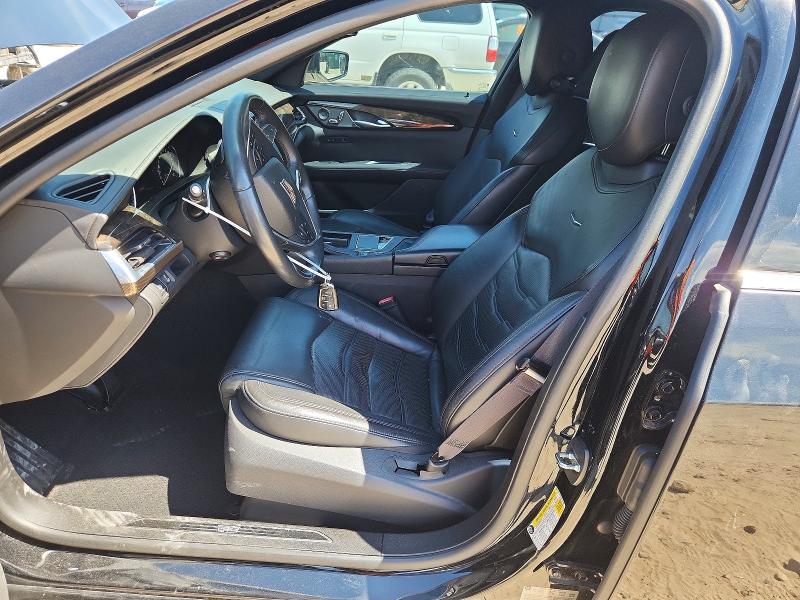 Продажа на аукционе авто 2016 Cadillac Ct6, vin: 1G6KD5RSXGU159936, номер лота: 55708036