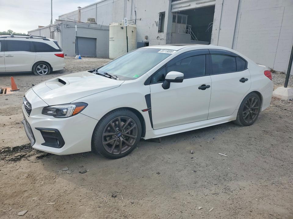 56119006 :رقم المزاد ، JF1VA1J69K9819346 vin ، 2019 Subaru Wrx مزاد بيع