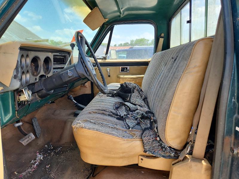 Продажа на аукционе авто 1986 Chevrolet K20, vin: 2GCEK24L2G1199289, номер лота: 59372516