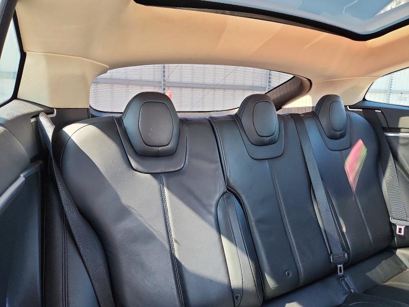 Продажа на аукционе авто 2013 Tesla Model S, vin: 5YJSA1BG5DFP03896, номер лота: 58914066