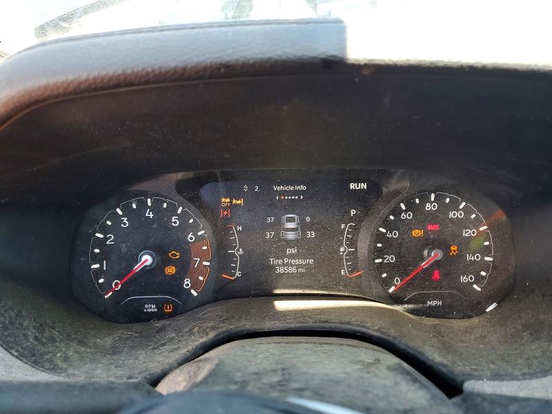 Продаж на аукціоні авто 2024 Jeep Compass, vin: 3C4NJDAN1RT170310, номер лоту: 56472306
