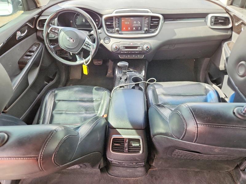 57202686 :رقم المزاد ، 5XYPH4A55KG599001 vin ، 2019 Kia Sorento مزاد بيع