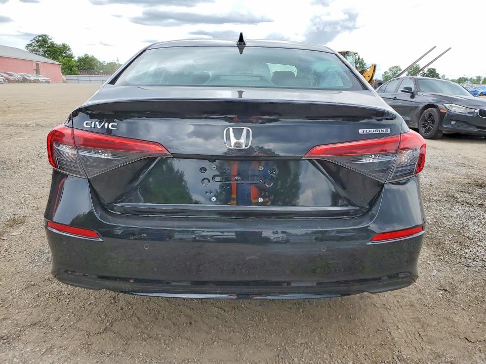 Aukcja sprzedaży 2024 Honda Civic, vin: 2HGFE1F96RH001297, numer aukcji: 58522606