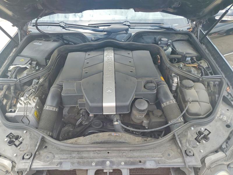 Продаж на аукціоні авто 2003 Mercedes-benz E, vin: WDBUF65J53A199550, номер лоту: 58583196