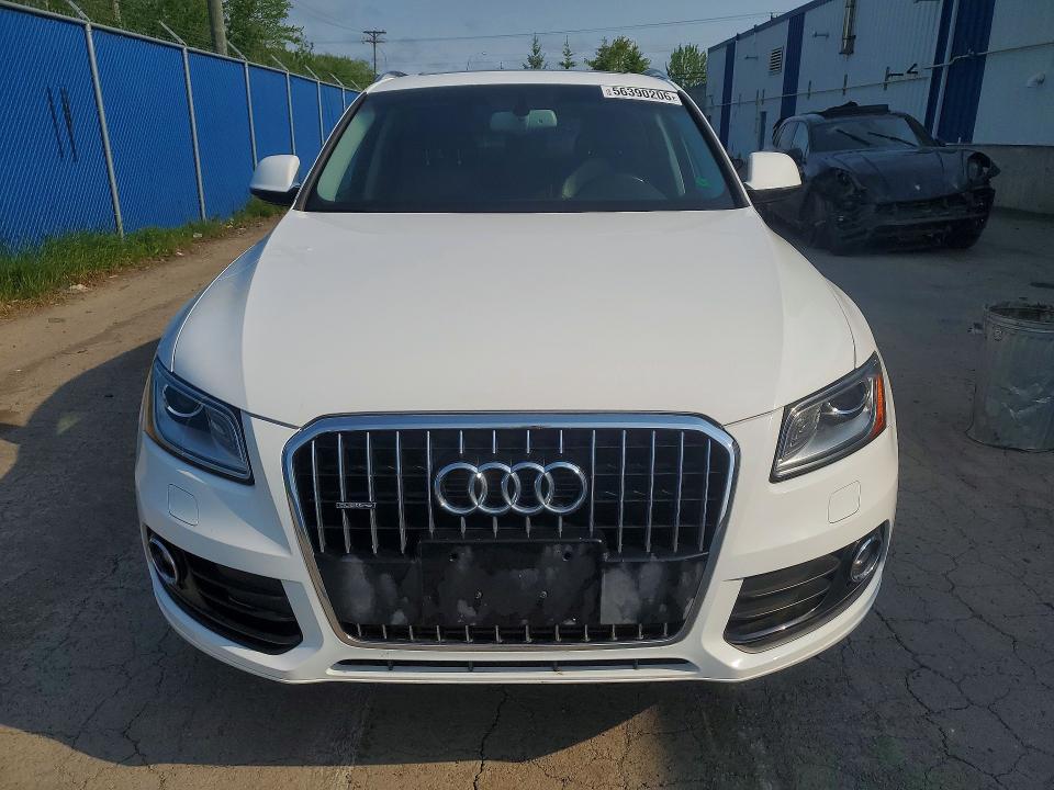 Aukcja sprzedaży 2015 Audi Q5, vin: WA1CMCFP6FA131616, numer aukcji: 56390206