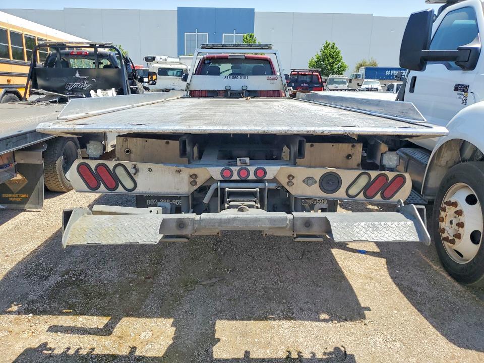 2019 Ram 5500 მანქანა იყიდება აუქციონზე, vin: 3C7WRNDL6KG686029, აუქციონის ნომერი: 56111826