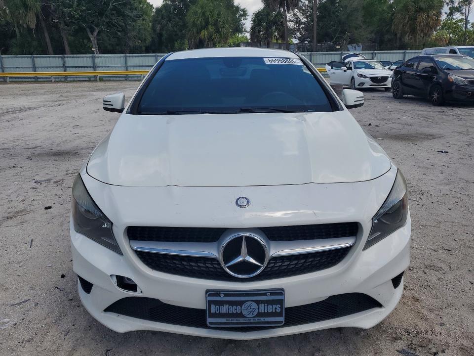 Aukcja sprzedaży 2014 Mercedes-benz Cla, vin: WDDSJ4GB0EN125648, numer aukcji: 55958686