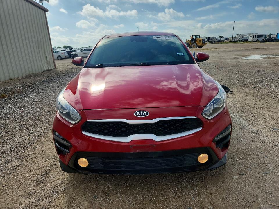 Aukcja sprzedaży 2021 Kia Forte, vin: 3KPF24AD0ME296339, numer aukcji: 56674856