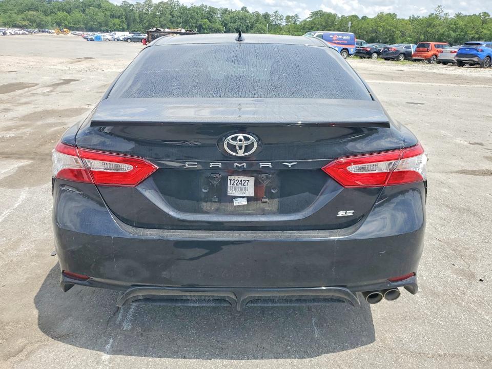 2020 Toyota Camry მანქანა იყიდება აუქციონზე, vin: 4T1G11AK5LU380317, აუქციონის ნომერი: 56254446