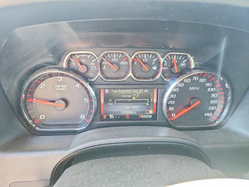 57257276 :رقم المزاد ، 1GTV2MEC7GZ231106 vin ، 2016 Gmc Sierra مزاد بيع