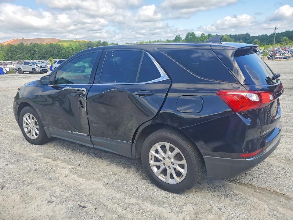 Aukcja sprzedaży 2020 Chevrolet Equinox, vin: 3GNAXKEVXLL202133, numer aukcji: 58081626