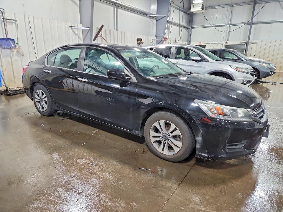 58972986 :رقم المزاد ، 1HGCR2F39FA182995 vin ، 2015 Honda Accord مزاد بيع