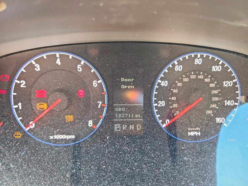 56468756 :رقم المزاد ، KMHFC46F07A213566 vin ، 2007 Hyundai Azera مزاد بيع