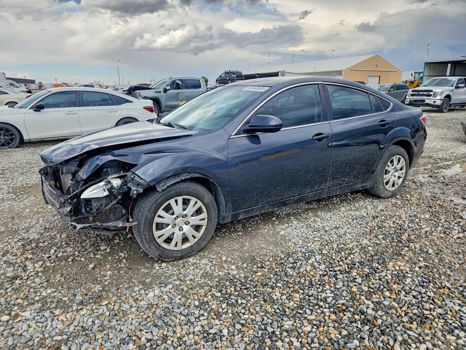 Aukcja sprzedaży 2013 Mazda 6, vin: 1YVHZ8BH3D5M16864, numer aukcji: 55340506