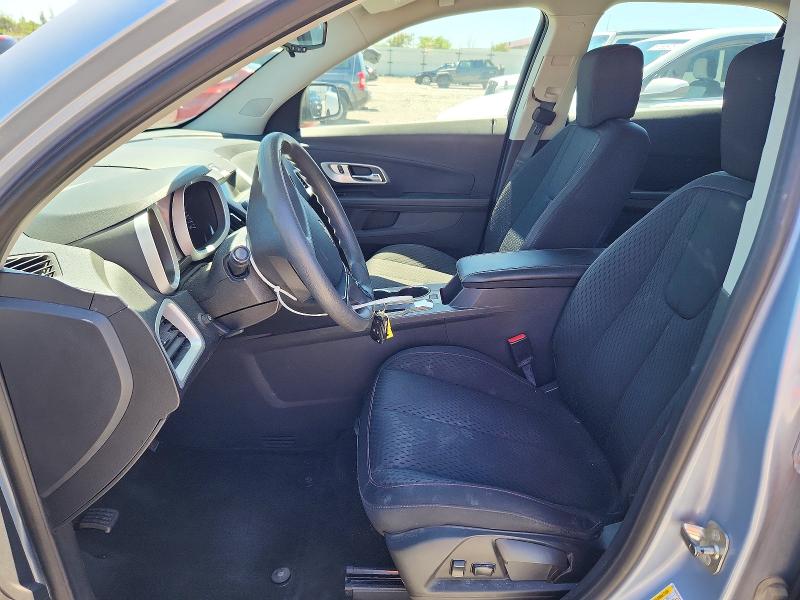 57184086 :رقم المزاد ، 2GNALAEK1F6156485 vin ، 2015 Chevrolet Equinox مزاد بيع