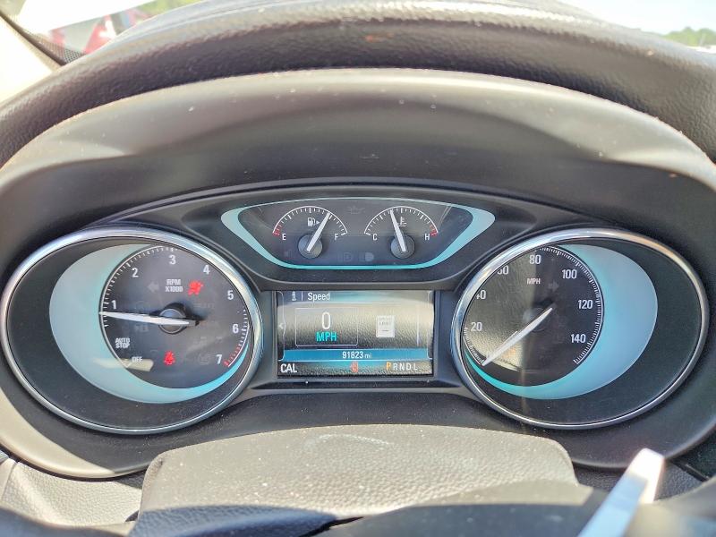 Продажа на аукционе авто 2017 Buick Envision, vin: LRBFXBSA3HD103763, номер лота: 55231636