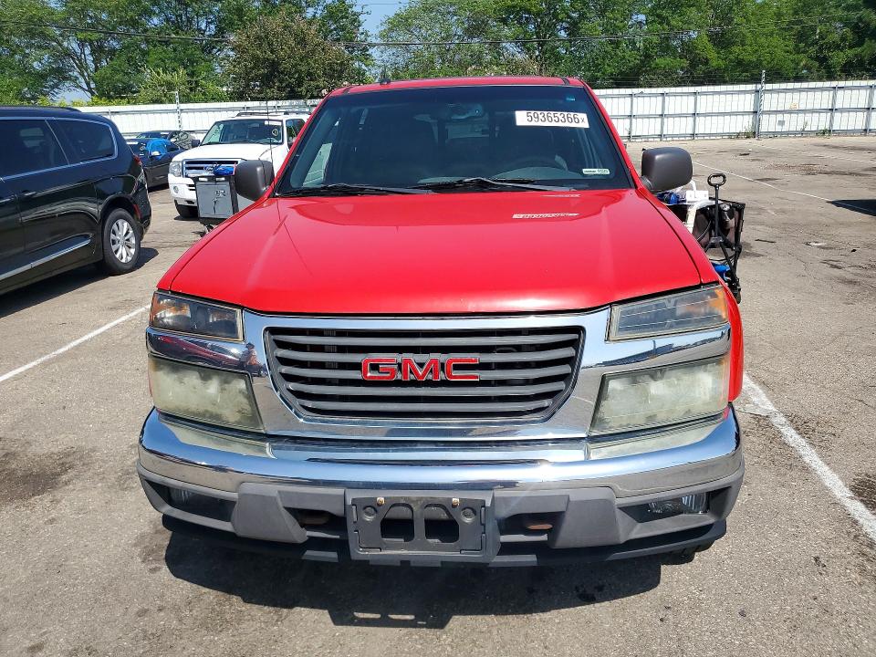 Aukcja sprzedaży 2008 Gmc Canyon, vin: 1GTDT43E388196231, numer aukcji: 59365366
