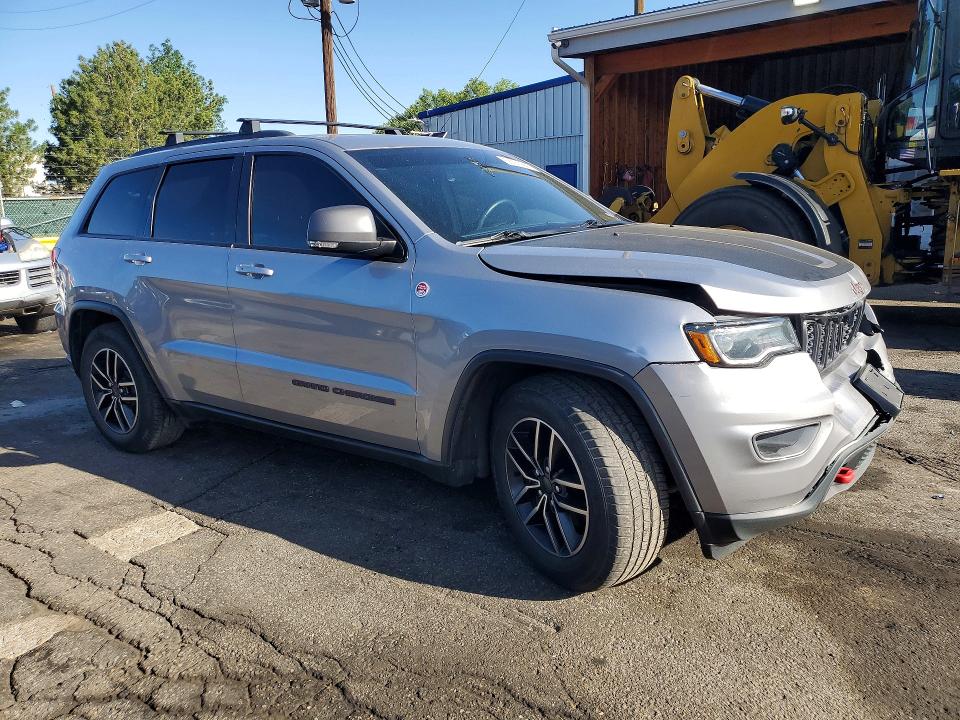 Продаж на аукціоні авто 2019 Jeep Grand Cherokee, vin: 1C4RJFLG9KC541999, номер лоту: 56371566