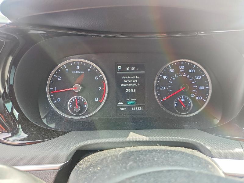 56459486 :رقم المزاد ، 5XXG64J2XNG141667 vin ، 2022 Kia K5 مزاد بيع