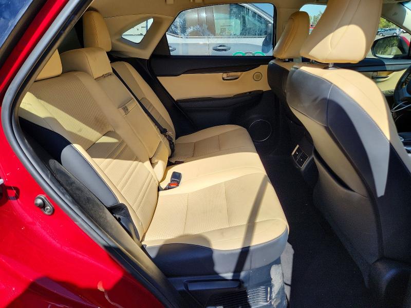 55999036 :رقم المزاد ، JTJYARBZ7J2105413 vin ، 2018 Lexus Nx 300 مزاد بيع