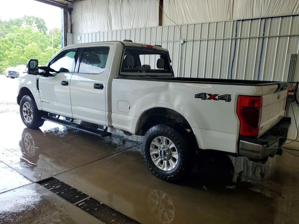 2022 Ford F250 მანქანა იყიდება აუქციონზე, vin: 1FT7W2BT0NEF60093, აუქციონის ნომერი: 58819976